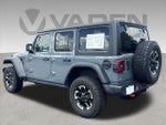 2025 Jeep Wrangler 4-Door Rubicon 4x4
