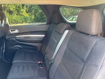 2020 Dodge Durango SXT RWD