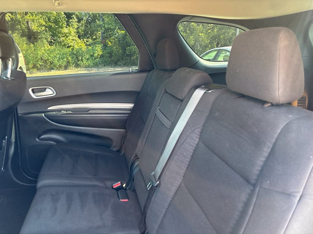 2020 Dodge Durango SXT RWD