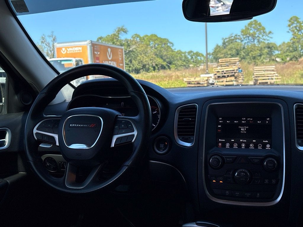 2020 Dodge Durango SXT RWD