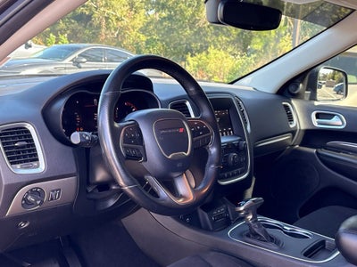 2020 Dodge Durango SXT RWD