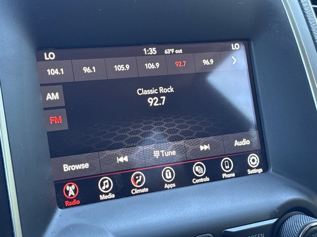 2020 Dodge Durango SXT RWD