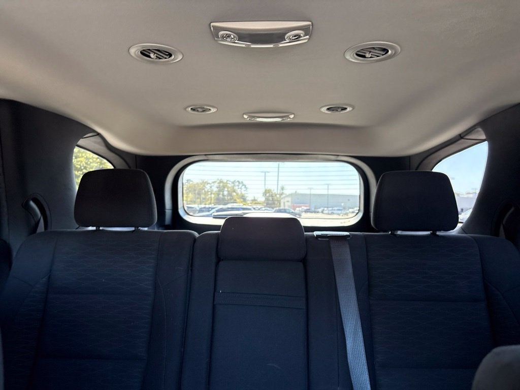 2020 Dodge Durango SXT RWD