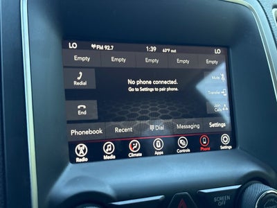 2020 Dodge Durango SXT RWD