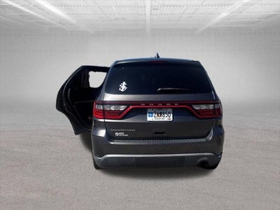 2020 Dodge Durango SXT RWD
