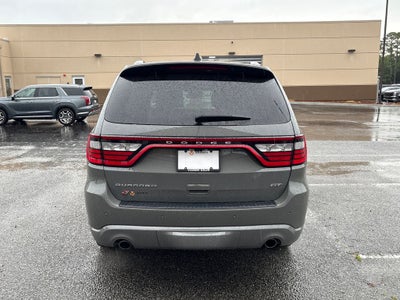 2024 Dodge Durango GT Plus AWD