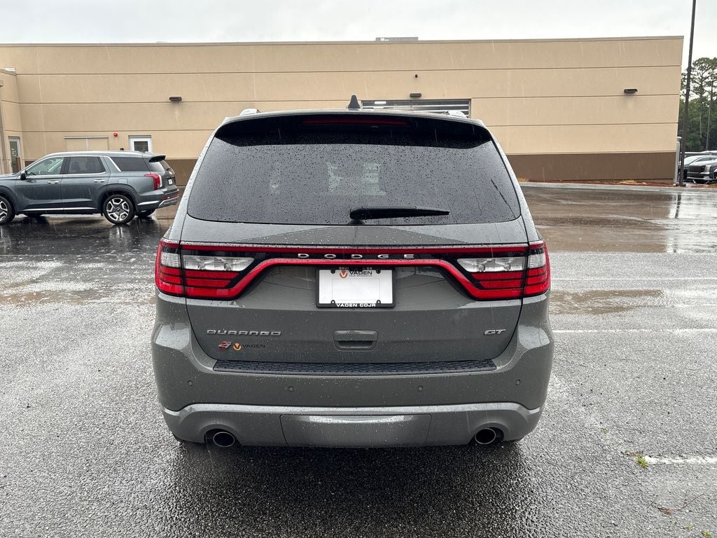 2024 Dodge Durango GT Plus AWD