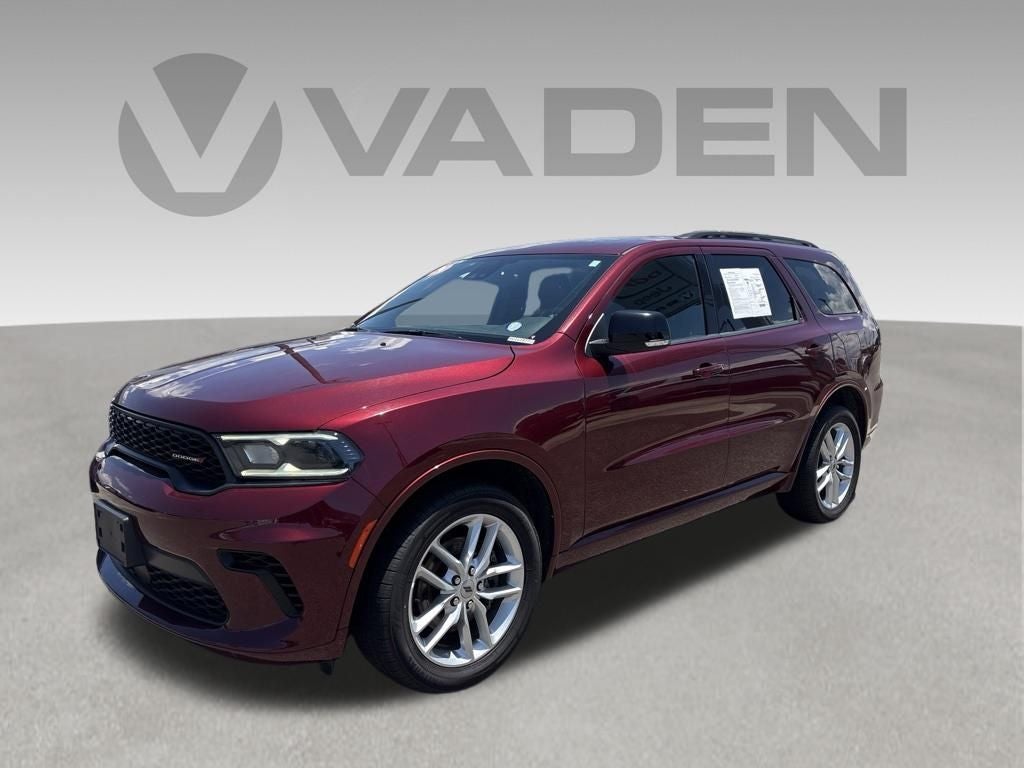 2024 Dodge Durango GT Plus AWD