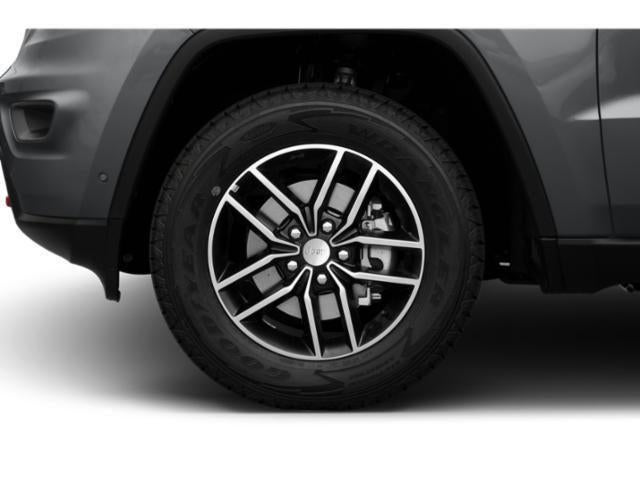 2020 Jeep Grand Cherokee Trailhawk 4x4
