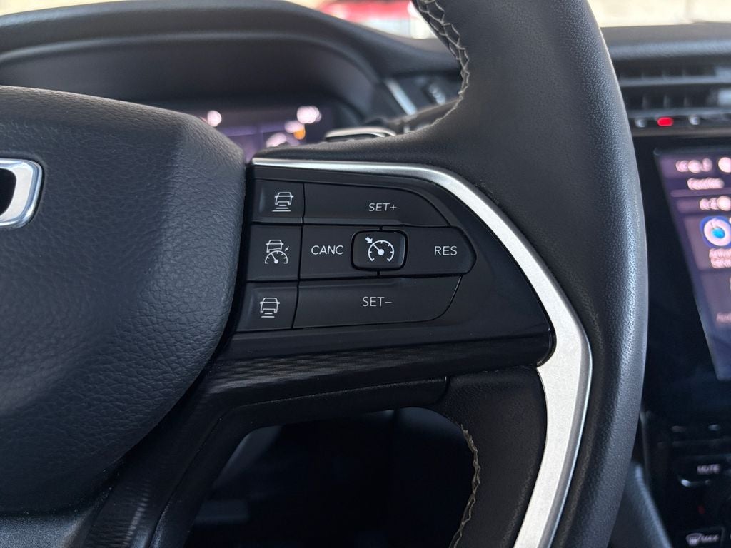 2024 Jeep Grand Cherokee Altitude 4x4