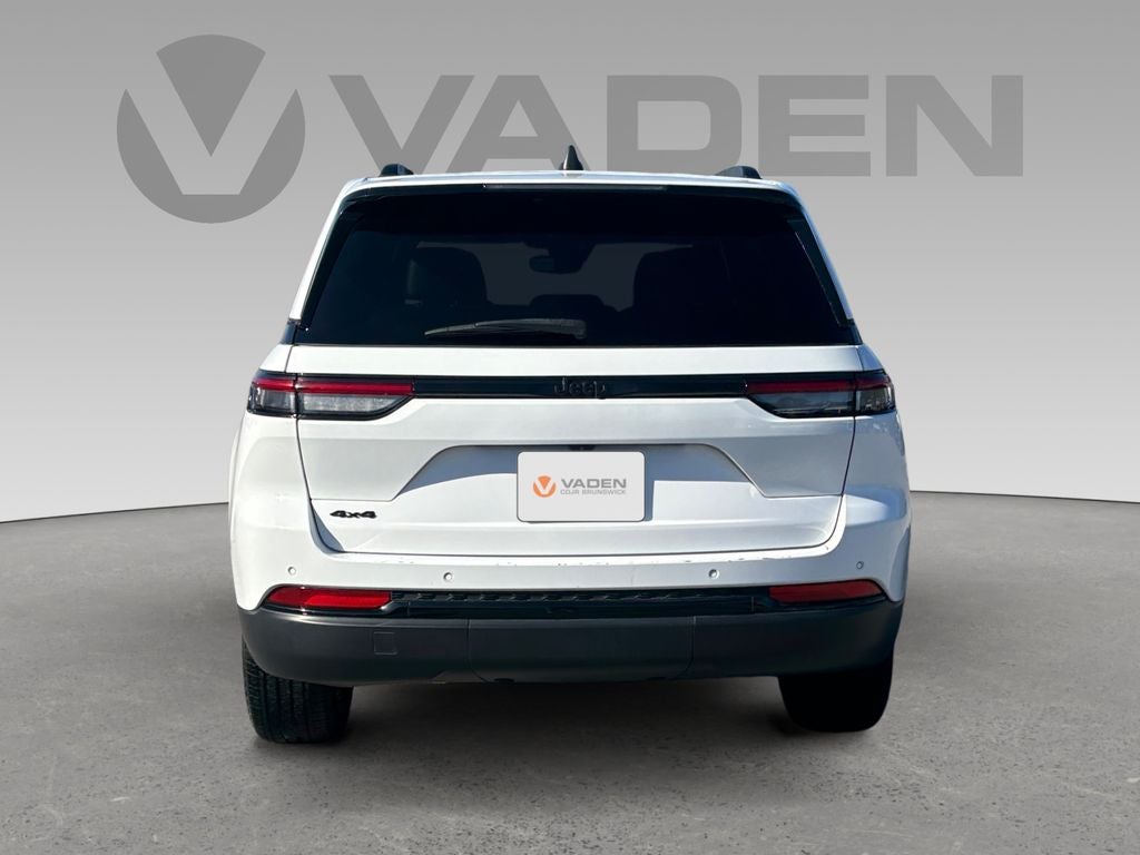 2024 Jeep Grand Cherokee Altitude 4x4