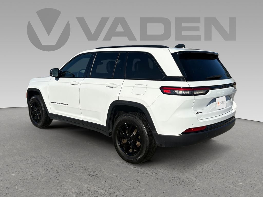 2024 Jeep Grand Cherokee Altitude 4x4