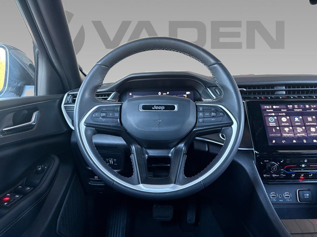 2024 Jeep Grand Cherokee Altitude 4x4
