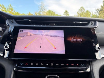 2026 Jeep Grand Cherokee Altitude 4x4