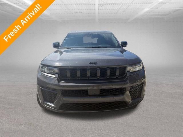 2026 Jeep Grand Cherokee Altitude 4x4
