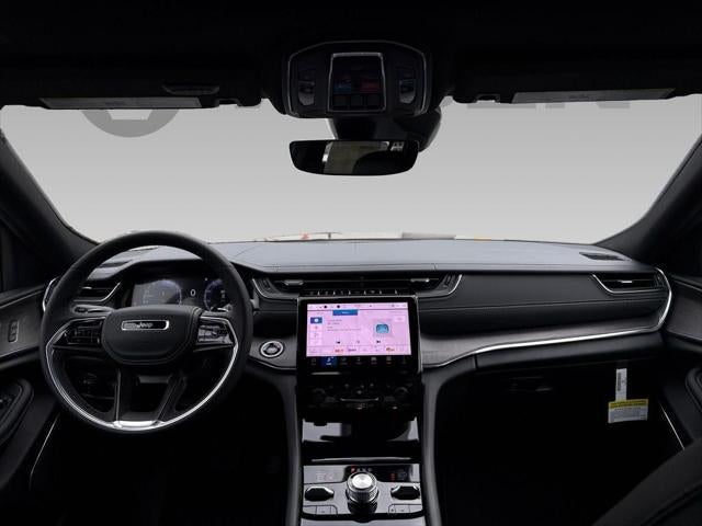 2025 Jeep Grand Cherokee L Overland 4x4