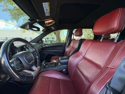 2020 Dodge Durango SRT