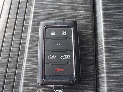 2024 Jeep Wagoneer L Series III 4x4