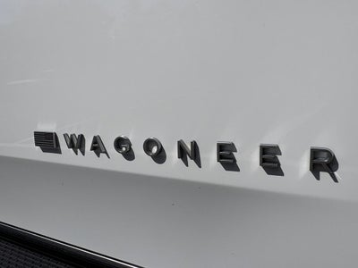 2024 Jeep Wagoneer L Series III 4x4