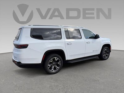 2024 Jeep Wagoneer L Series III 4x4