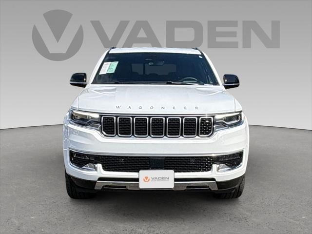 2024 Jeep Wagoneer L Series III 4x4