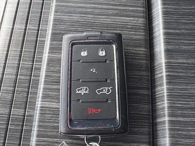 2024 Jeep Wagoneer L Series III 4x4