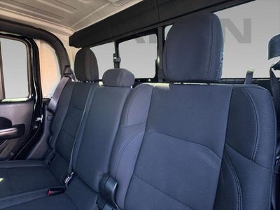 2021 Jeep Gladiator Sport S 4x4