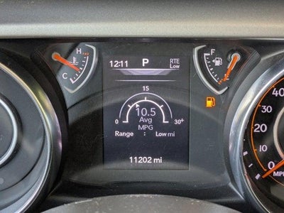 2021 Jeep Gladiator Willys Sport 4x4