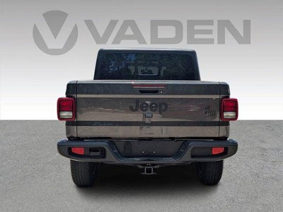 2021 Jeep Gladiator Willys Sport 4x4