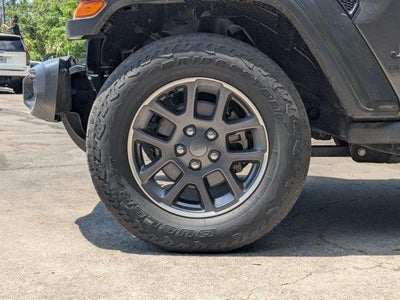 2021 Jeep Gladiator Willys Sport 4x4