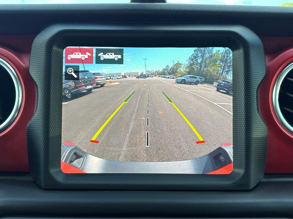 2022 Jeep Gladiator Rubicon 4x4