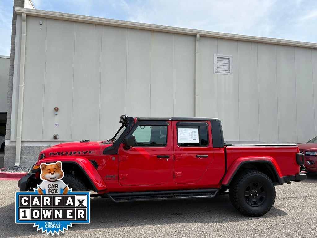2021 Jeep Gladiator Mojave 4x4