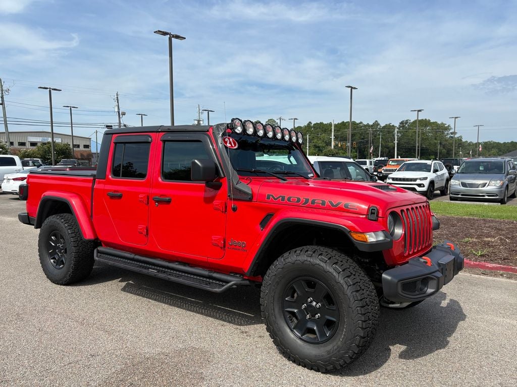 2021 Jeep Gladiator Mojave 4x4