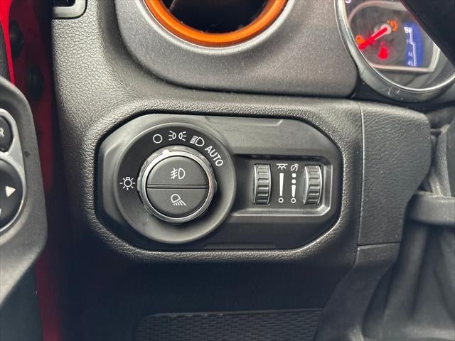 2021 Jeep Gladiator Mojave 4x4