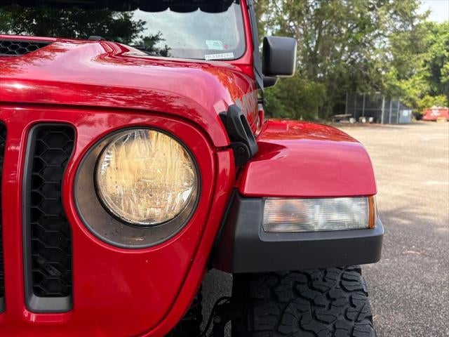 2021 Jeep Gladiator Mojave 4x4
