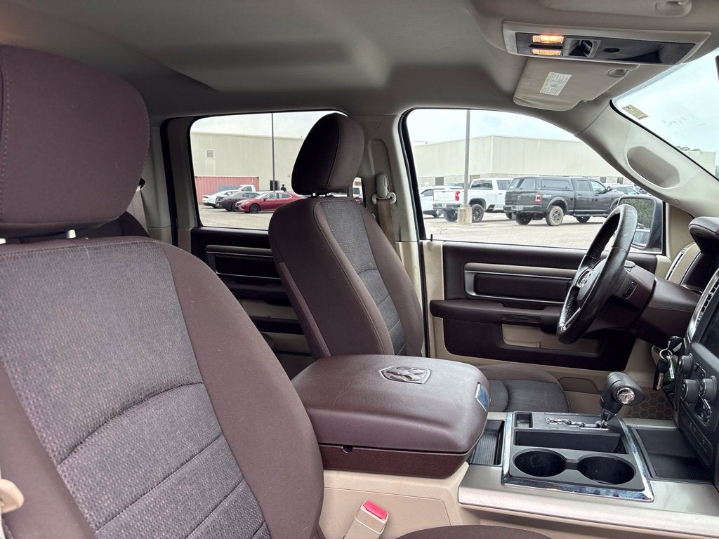 2013 RAM Ram 1500 Big Horn