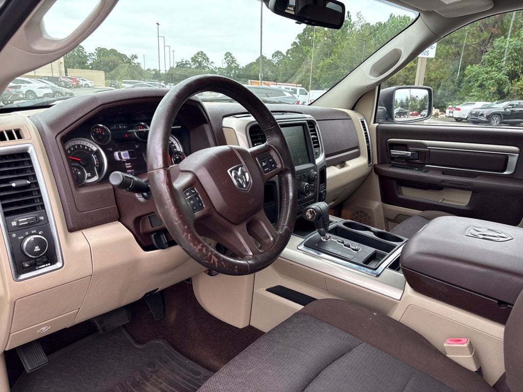 2013 RAM Ram 1500 Big Horn