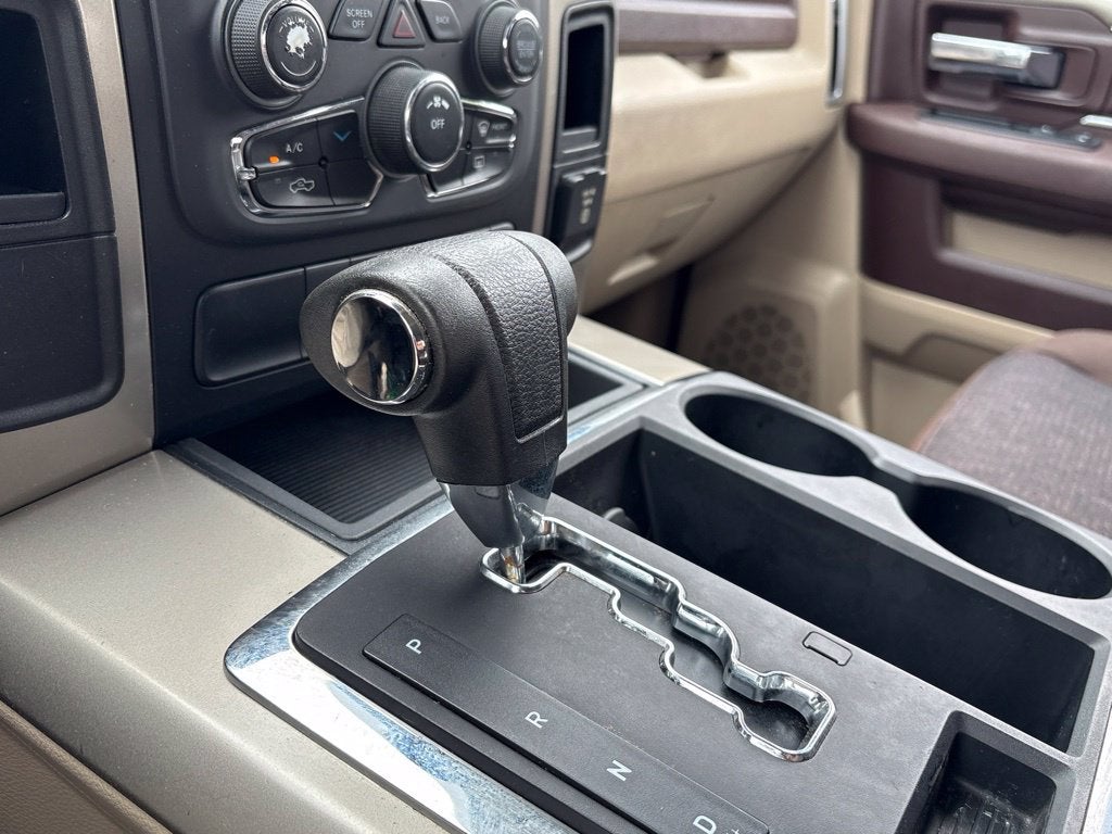 2013 RAM Ram 1500 Big Horn