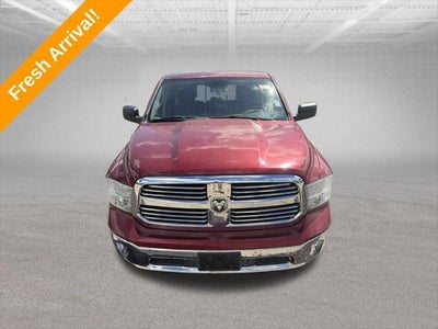2013 RAM Ram 1500 Big Horn