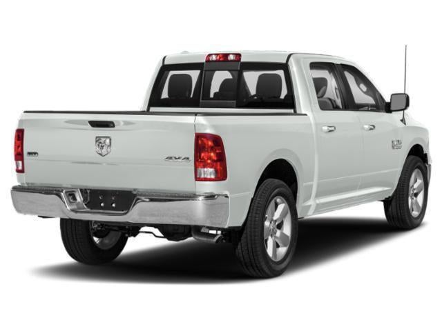 2020 RAM 1500 Classic SLT Crew Cab 4x2 6'4' Box