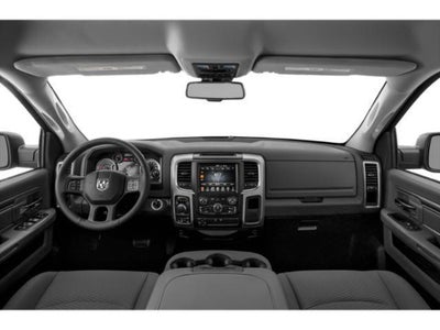 2020 RAM 1500 Classic SLT Crew Cab 4x2 6'4' Box