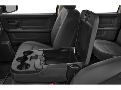 2024 RAM 1500 Classic Tradesman Crew Cab 4x4 5'7' Box