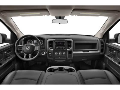 2024 RAM 1500 Classic Tradesman Crew Cab 4x4 5'7' Box