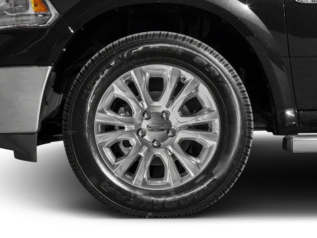 2017 RAM Ram 1500 Longhorn Crew Cab 4x4 5'7' Box