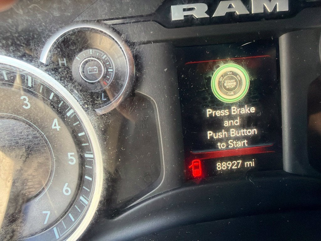 2022 RAM Ram 1500 Big Horn