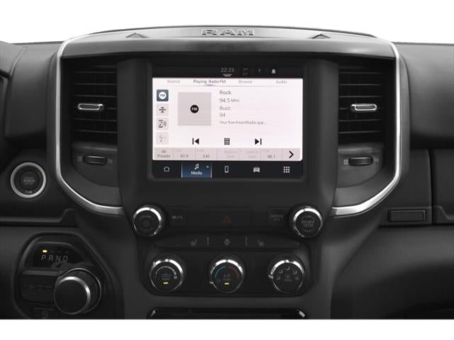 2023 RAM 1500 Big Horn Quad Cab 4x2 6'4' Box