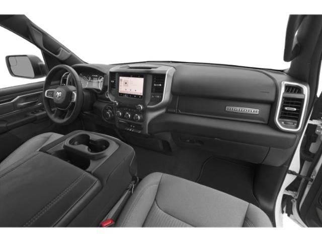 2023 RAM 1500 Big Horn Quad Cab 4x2 6'4' Box