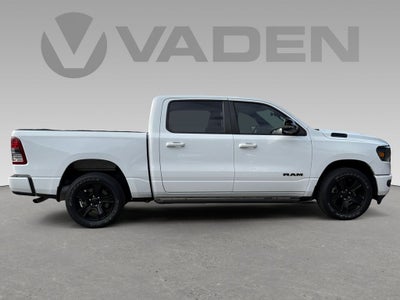 2022 RAM 1500 Big Horn Crew Cab 4x2 5'7' Box