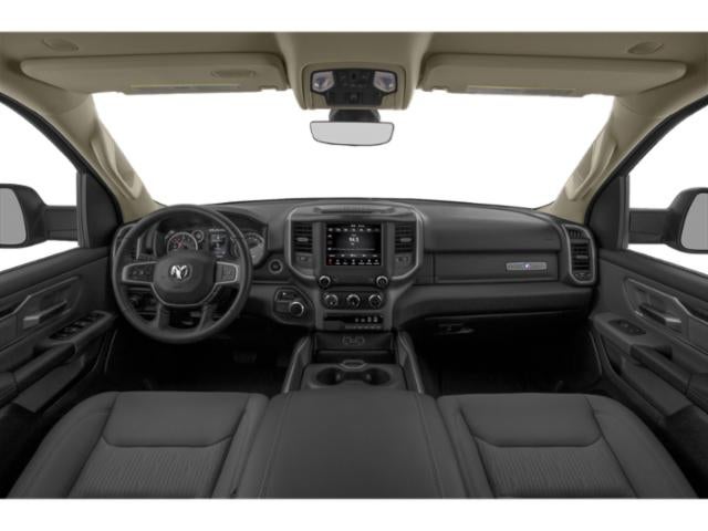 2021 RAM 1500 Big Horn Quad Cab 4x4 6'4' Box