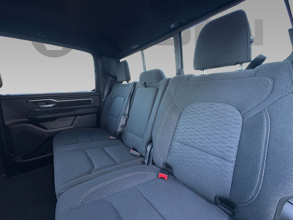 2025 RAM 1500 Big Horn Crew Cab 4x4 5'7' Box